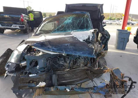 1994 Ford Mustang Gt from USA, damaged, VIN 1FALP45T4RF134805